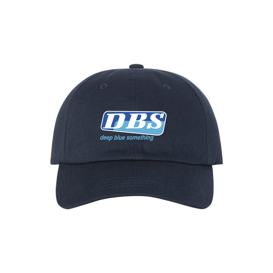 DBS Navy Dad Cap